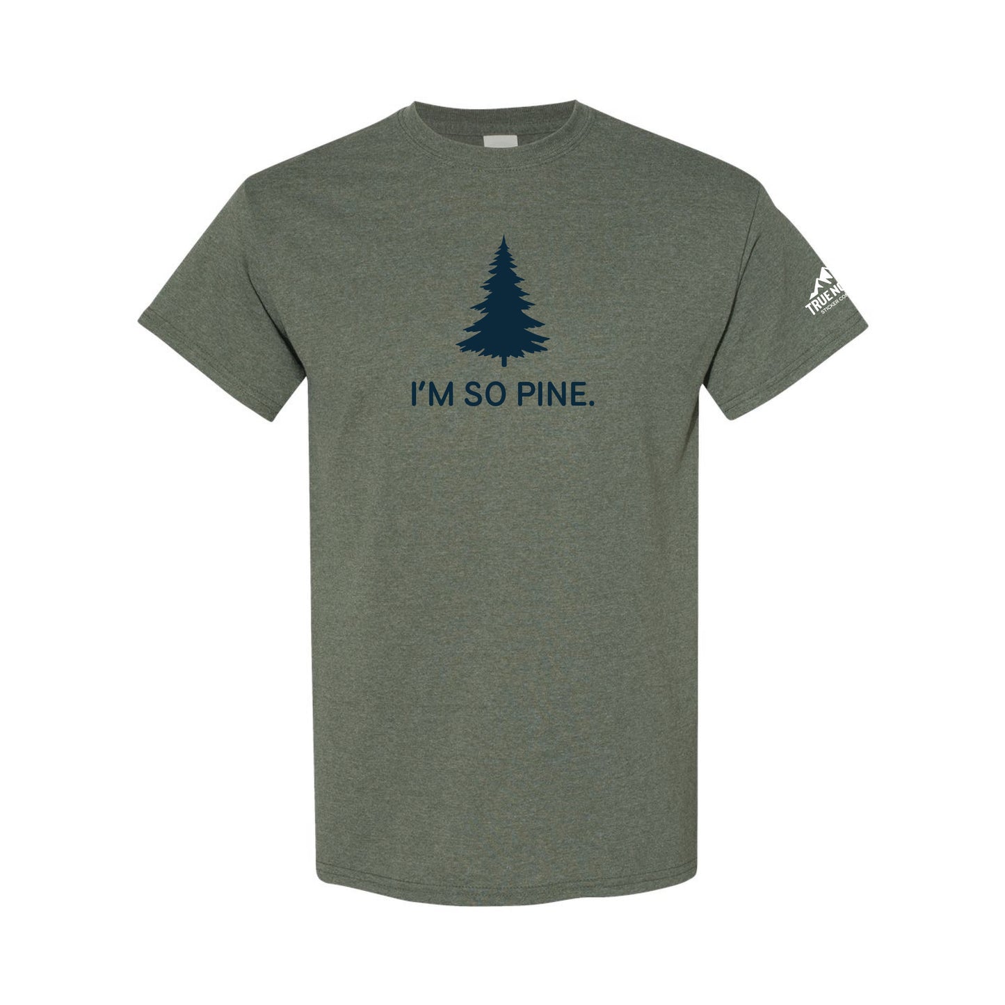 I'm So Pine.