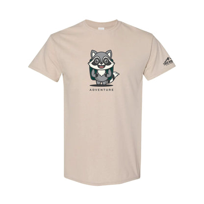 Nature Pals - The Raccoon Shirt