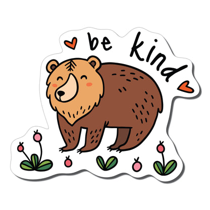 Be Kind - True North Sticker Company