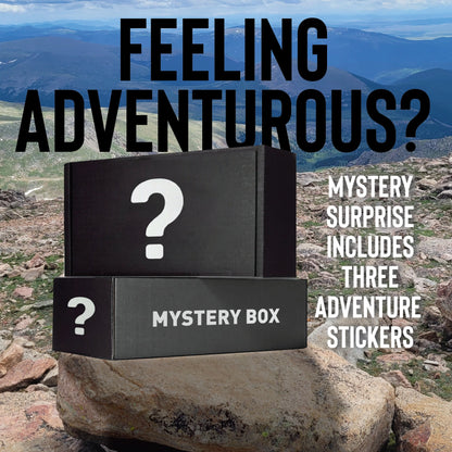 Bundle of 3 - Mystery - True North Sticker Company