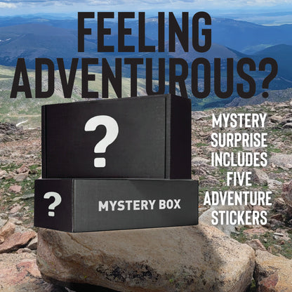 Bundle of 5 - Mystery - True North Sticker Company