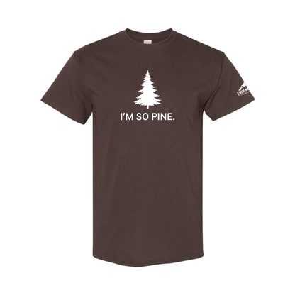 I'm So Pine. - True North Sticker Company