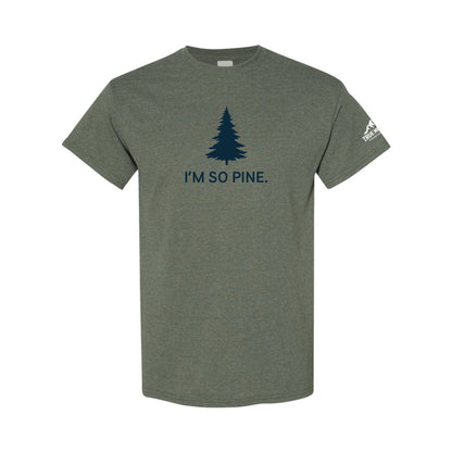 I'm So Pine. - True North Sticker Company