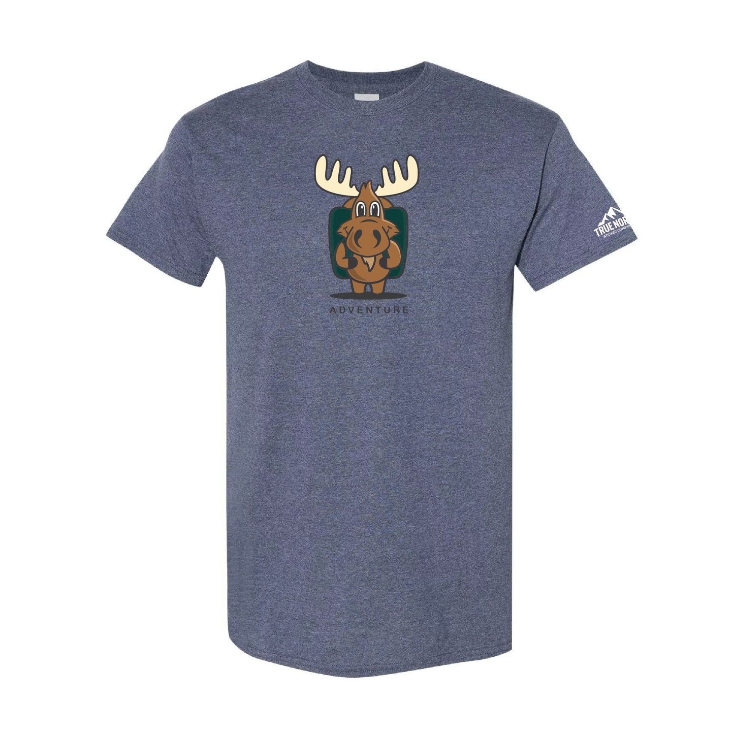 Nature Pals - The Moose Shirt - True North Sticker Company