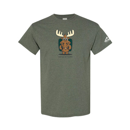 Nature Pals - The Moose Shirt - True North Sticker Company