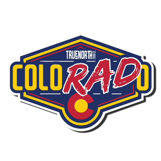 ColoRADo - True North Sticker Company
