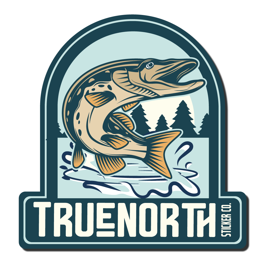 Jumper V2 - True North Sticker Company