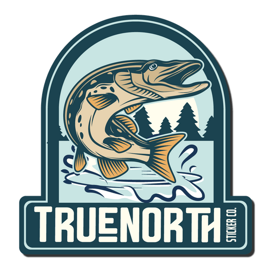 Jumper V2 - True North Sticker Company