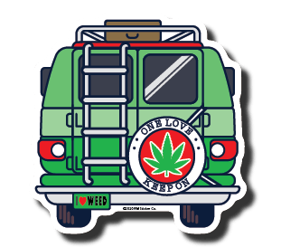 On the Road again! - True North Sticker Company