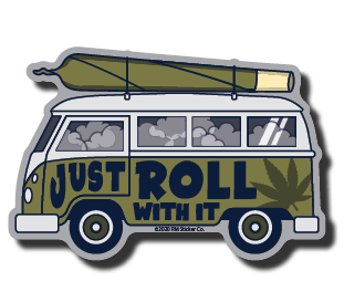 Road Trip! - True North Sticker Company