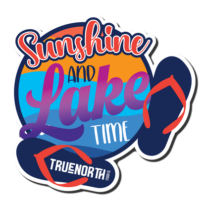 Summer Fun - True North Sticker Company