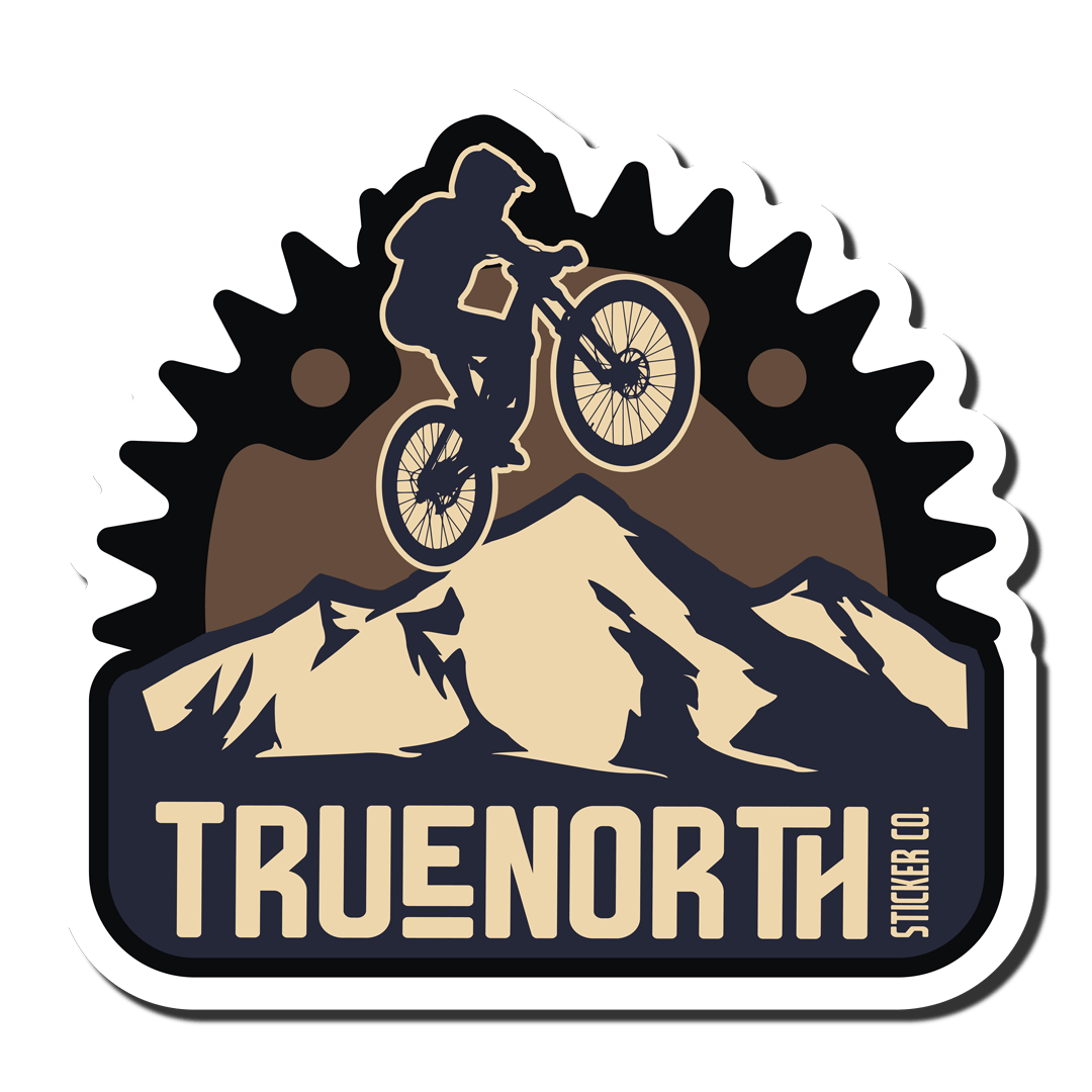 Xtreme Gear - True North Sticker Company