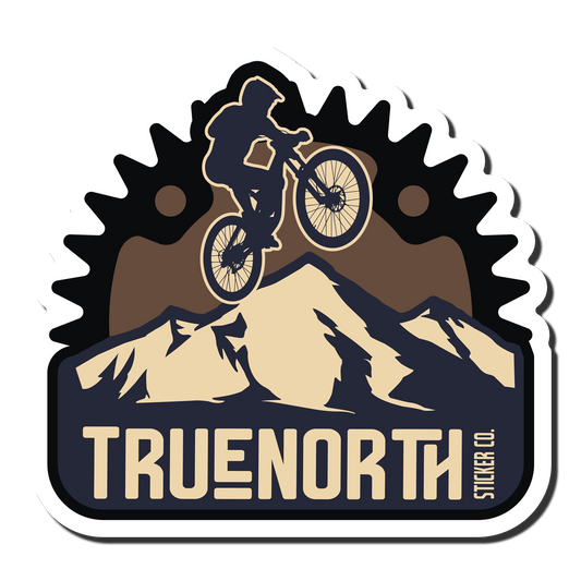 Xtreme Gear - True North Sticker Company